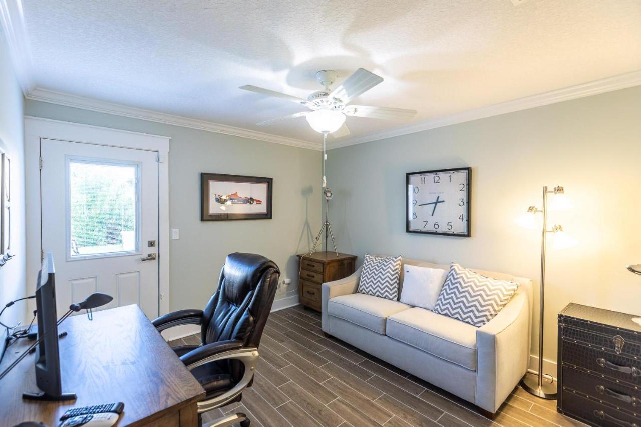The Seahorse Villa Jacksonville Beach Luaran gambar